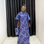 JAIYÉ Max - African Bubu Gown