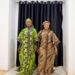 AISHAT Polish Kampala Bubu Gown